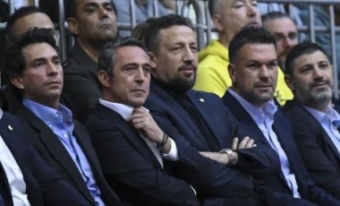 Hidayet Türkoğlu'ndan Fenerbahçe'ye tebrik