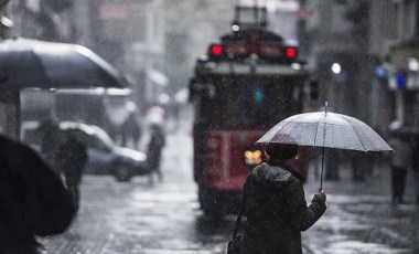 26 Nisan 2023 hava durumu raporu... Meteoroloji açıkladı: Bugün ve yarın hava nasıl olacak?