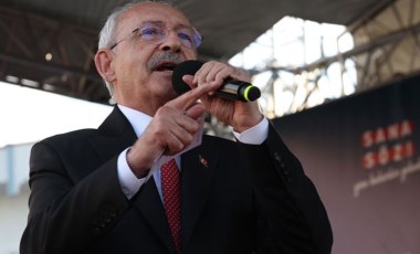 CHP lideri Kemal Kılıçdaroğlu, 300 milyar dolar kaynakla ilgili planını anlattı