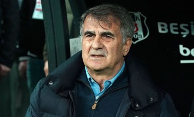 Şenol Güneş derbi öncesi konuştu: 'Puan hesabı yapmıyoruz'