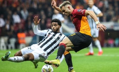 Beşiktaş - Galatasaray maçının biletleri tükendi