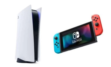 Yeni PlayStation 5 ve Nintendo Switch yolda