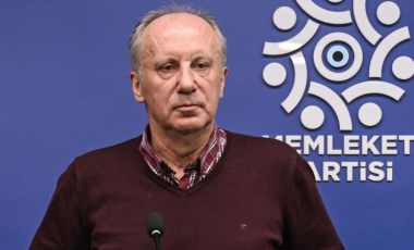 Muharrem İnce'den dikkat çeken video: 'Bu Türkiye'ye tuzaktır'