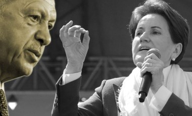 Akşener'den Erdoğan'a olay çıkış: Arkadaş sen kimi gömüyorsun?