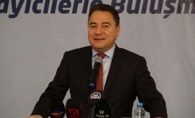 Ali Babacan'dan dikkat çeken '14 Mayıs' mesajı: 'Aslında bu seçim, bir referandum'