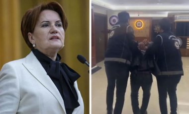 Sosyal medyada Meral Akşener'e hakaret eden şüpheli yakalandı