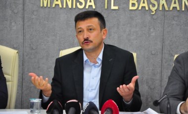 Hamza Dağ: AKP ve Cumhurbaşkanı Recep Tayyip Erdoğan açık ara seçilecek