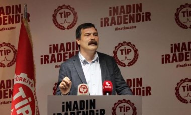 Erkan Baş: Karanlığı sonlandırmak için iki oy istiyoruz!