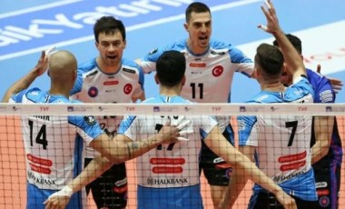 Halkbank finale çıktı!