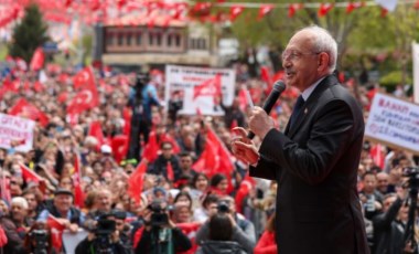 Kemal Kılıçdaroğlu gençlere seslendi: İlk turda bitmeli