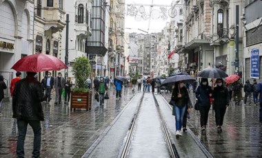 27 Nisan 2023 hava durumu raporu... Meteoroloji açıkladı: Bugün ve yarın hava nasıl olacak?