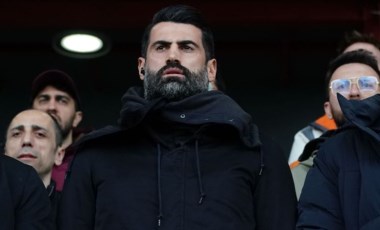 Hatayspor Teknik Direktörü Volkan Demirel ilk kez konuştu: ''İyiyim' desem diyemiyorum, 'kötüyüm' desem utanıyorum'