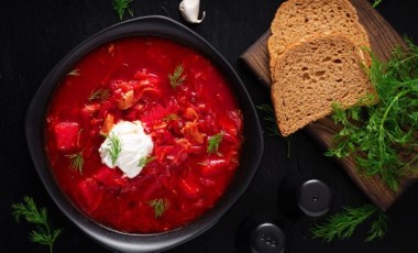 Bir Rus klasiği: Borş (borsch) çorbası tarifi...