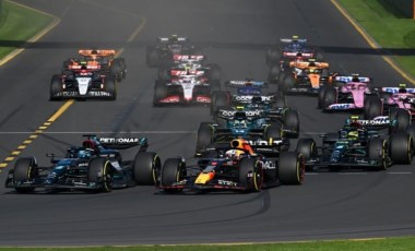 Formula 1 Azerbaycan Grand Prix'sinde yeni sprint yarışı formatı