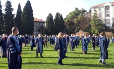 Mahkeme, Boğaziçi Üniversitesi Yönetim Kurulu’ndan çıkarılan akademisyeni haklı buldu