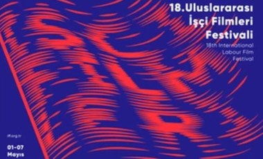 18. Uluslararası İşçi Filmleri Festivali'nin kataloğu yayımlandı