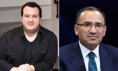 Şahan Gökbakar'dan Bekir Bozdağ'a sert tepki!