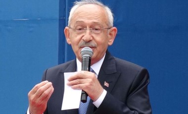 Kılıçdaroğlu'ndan 418 milyar dolar çıkışı: O parayı söke söke alacağım!