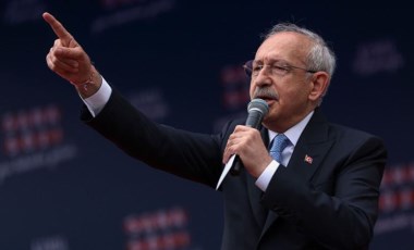 Kılıçdaroğlu'ndan iktidara: Öcalan’ın mektubunu okutup milliyetçilik dersi vermeye kalkıyorlar