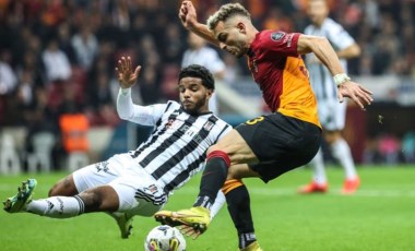 Beşiktaş-Galatasaray derbisinin İddaa oranları açıklandı