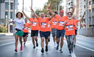 Maratonİzmir zamanı: Kentin en önemli markası olacak