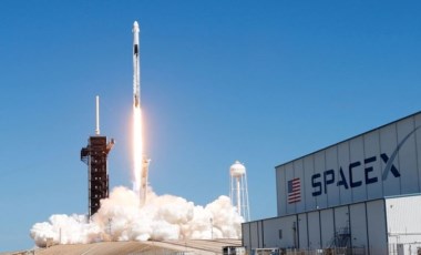 SpaceX, 46 Starlink uydusunu daha yörüngeye gönderdi