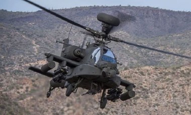 ABD'de iki askeri helikopter düştü: 3 asker hayatını kaybetti