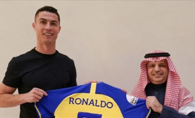 Al Nassr Başkanı Al-Muammar'dan Cristiano Ronaldo itirafı: 'Dolandırıldım'