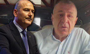 Ümit Özdağ'dan Erdoğan'a çağrı: 'Kendinize daha fazla kötülük yapmayın, Soylu'yu görevden alın'