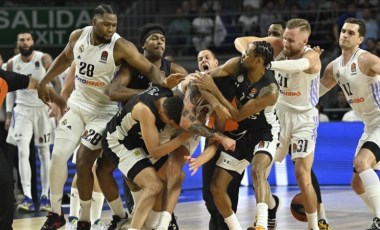 EuroLeague, Real Madrid-Partizan maçına ilişkin kararını açıkladı