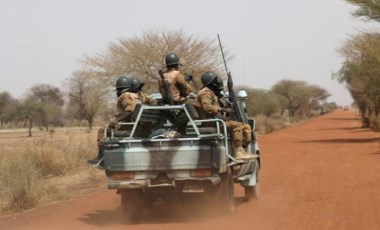 Burkina Faso’da askeri üsse saldırı: 33 ölü, 12 yaralı