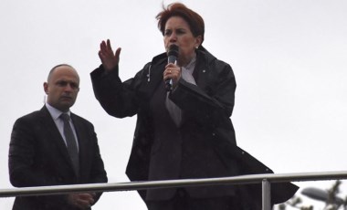 Akşener'den Bozdağ'a zehir zemberek sözler: 'Senin kadar FETÖ övücüsü görmedim'