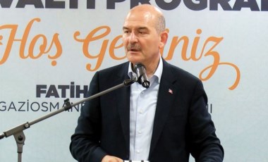 Süleyman Soylu: LGBT+Q'nun içerisinde insanla hayvanın evlenmesi de var