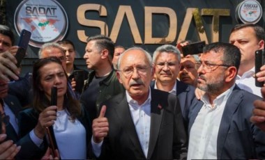 Kılıçdaroğlu’na SADAT cezası!