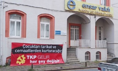 TKP adres gösterdi