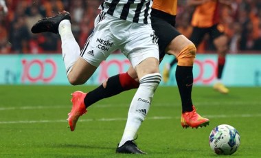 Beşiktaş evinde, Galatasaray deplasmanda kazanıyor