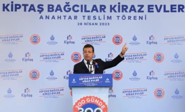 Ekrem İmamoğlu'ndan iktidara 'Yarısı bizden' göndermesi: Akılları başlarına geldi