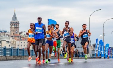 İstanbul'da yarın maraton nedeniyle bazı yollar trafiğe kapatılacak