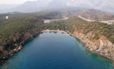 Phaselis'te 'yürütmeyi durdurma' tartışması