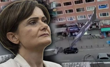 Kaftancıoğlu 'Son kez uyarıyorum' diyerek paylaştı... Ümraniye Ülkü Ocakları'na provokatif Kılıçdaroğlu ve Akşener afişi!