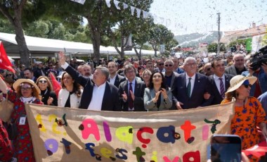 Türkiye, Alaçatı Ot Festivali’nde buluştu