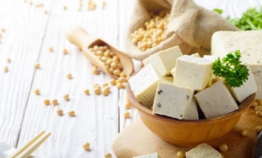 Soya sütünden elde edilen TOFU nedir? Tofu nasıl yapılır?