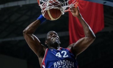 Anadolu Efes basketbolcusu Bryant Dunston kimdir? Bryant Dunston'ın sağlık durumu nasıl?