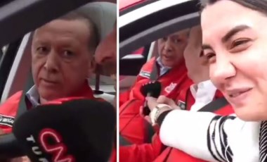 Erdoğan ile Fulya Öztürk arasındaki diyalog gündem oldu: 'Bunu aday yapacaktım, kayboldu ortadan'