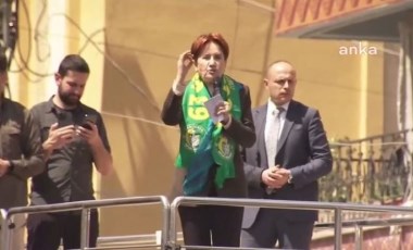 Meral Akşener'den Bekir Bozdağ'a 'şampanya' yanıtı