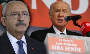 Bahçeli kendisiyle çelişti, Kılıçdaroğlu'nu mezhebi üzerinden hedef aldı: 'Aleviliği samimi değildir'