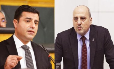 Demirtaş, Şık'a yanıt verdi: Selahattin'den HDP'yi çıkarsan geriye pek bir şey kalmaz!