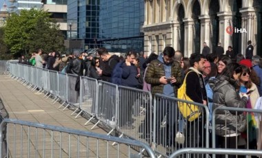 İngiltere'deki Türk seçmenlerden sandığa yoğun ilgi