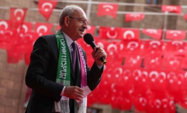 Isparta'da konuşan Kılıçdaroğlu: 'Sinan Ateş’in ve Gaffar Okkan’ın katillerini yargıya teslim edeceğim'