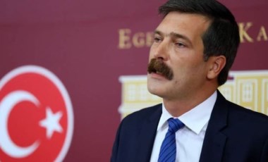 Erkan Baş: Sülale devrini bitirmek istiyorsanız Yeşil Sol mührüne basın